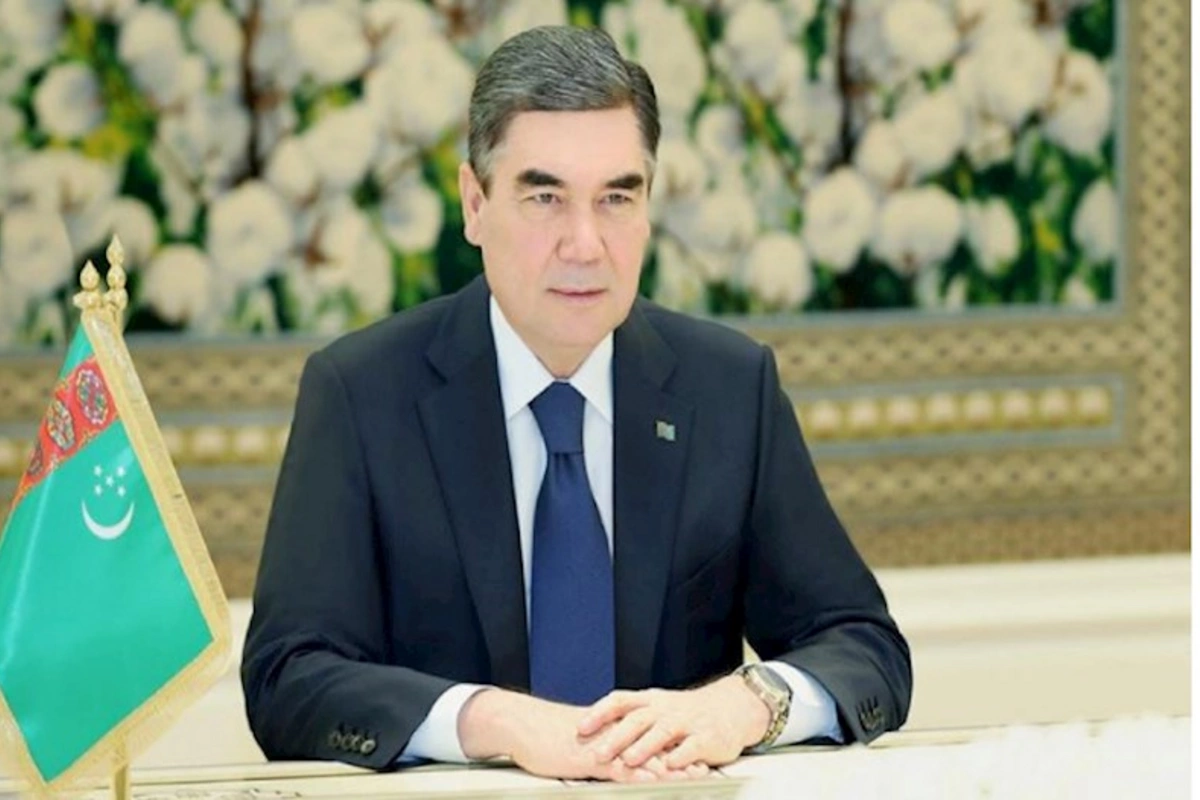 Qurbanqulu Berdiməhəmmədov Azərbaycana səfər edəcək