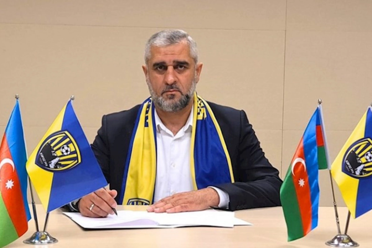 Kəpəzin yeni baş məşqçisi açıqlandı