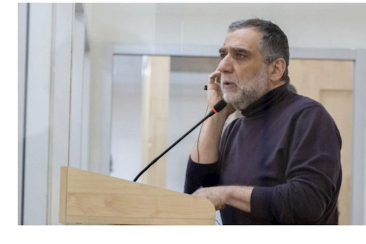 Ruben Vardanyanın məhkəməsi davam etdirilir
