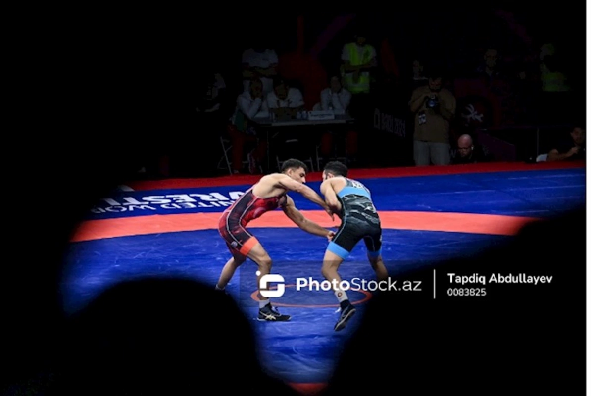 Avropa çempionatı: Azərbaycan güləşçiləri 3 medal qazandılar