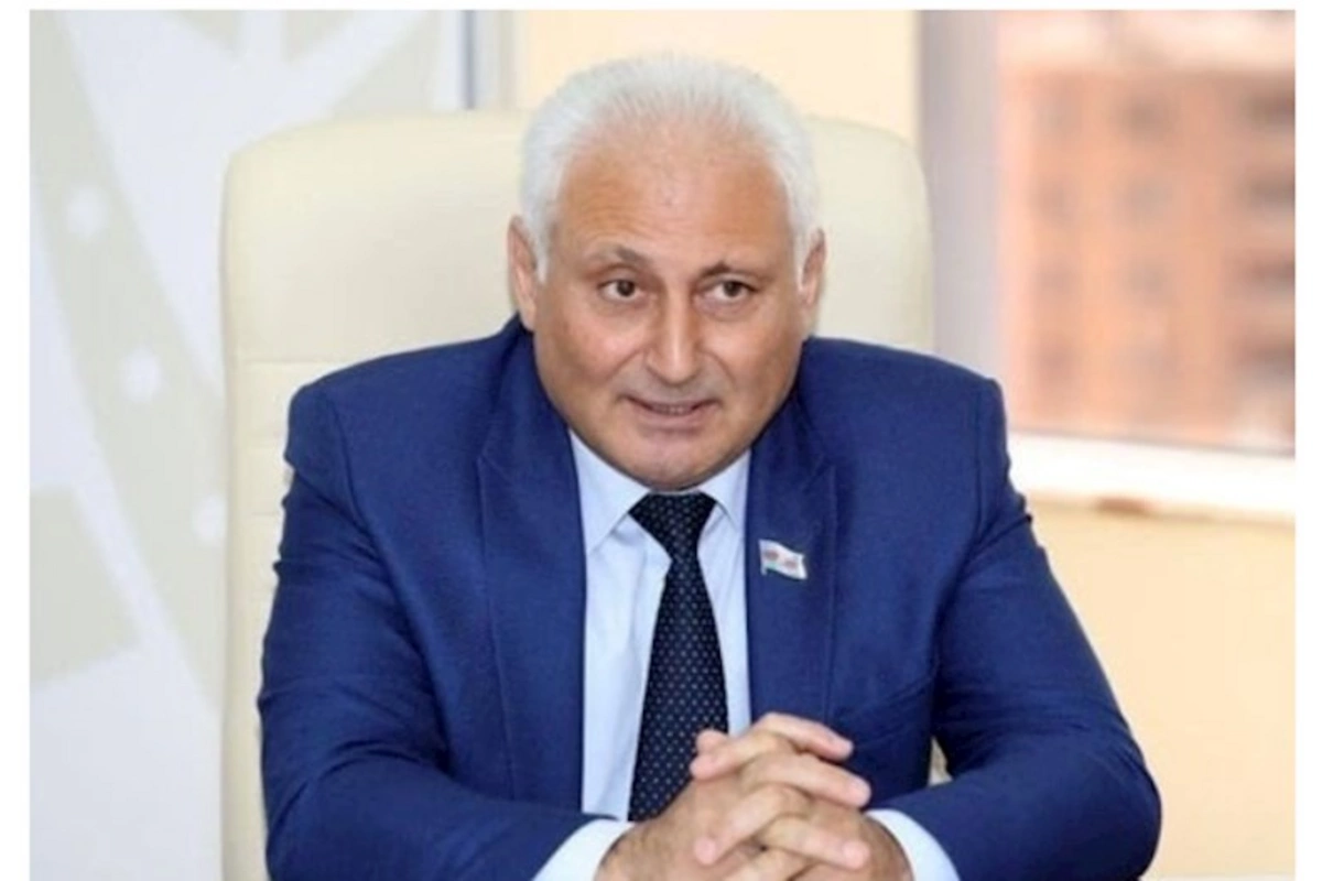 Deputat: Medinskinin bəyanatı tək bir şəxsin fikri deyil