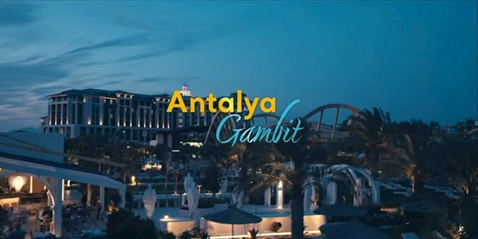 Türkiyə Qlobal səyahətə ilham verən ilk orijinal mini-serialını təqdim edir — FOTOLAR Türkiyə Qlobal səyahətə ilham verən ilk orijinal mini-serialını təqdim edir — FOTOLAR