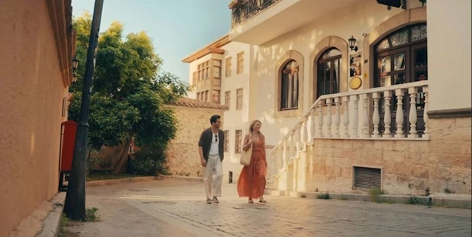 Türkiyə Qlobal səyahətə ilham verən ilk orijinal mini-serialını təqdim edir — FOTOLAR Türkiyə Qlobal səyahətə ilham verən ilk orijinal mini-serialını təqdim edir — FOTOLAR