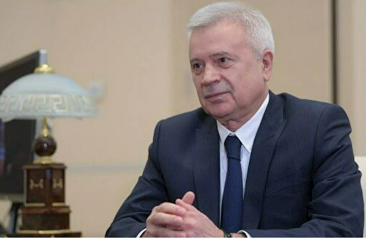 Vahid Ələkbərovun sərvəti 561 milyon dollar artdı