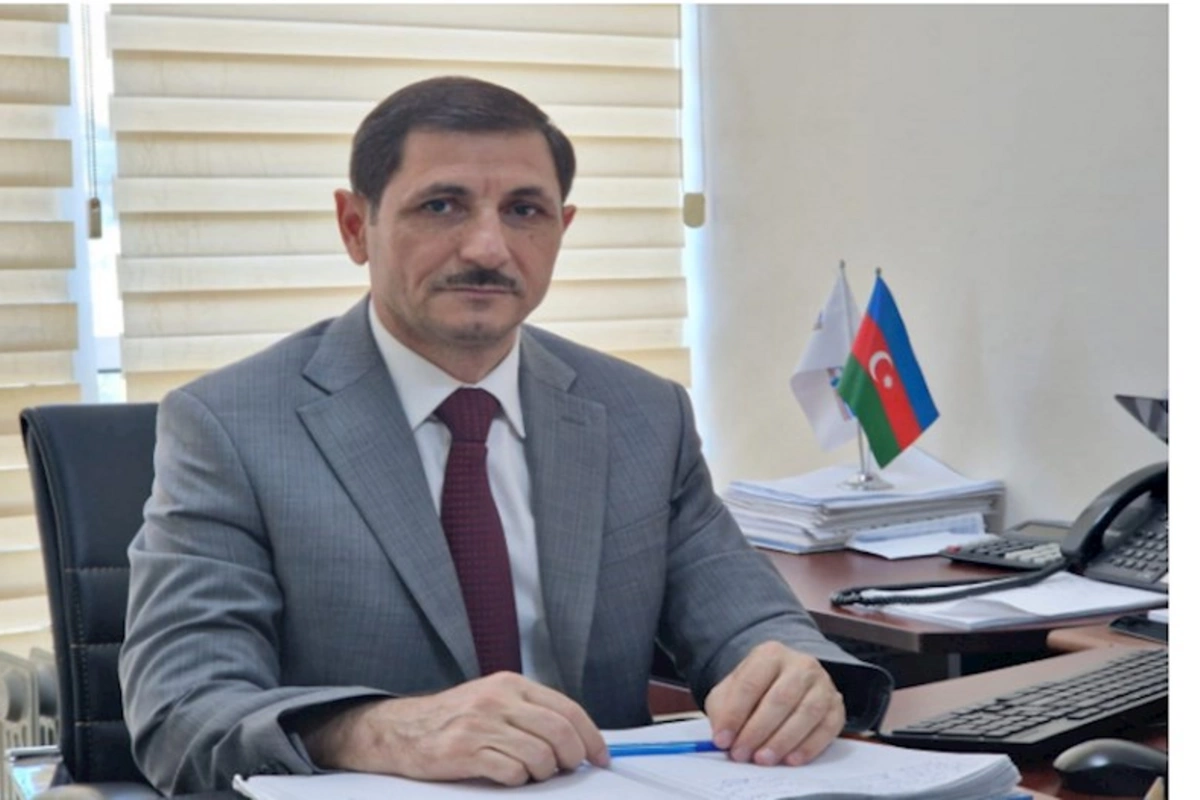 Anar Cəbrayıllıya yeni vəzifə verildi