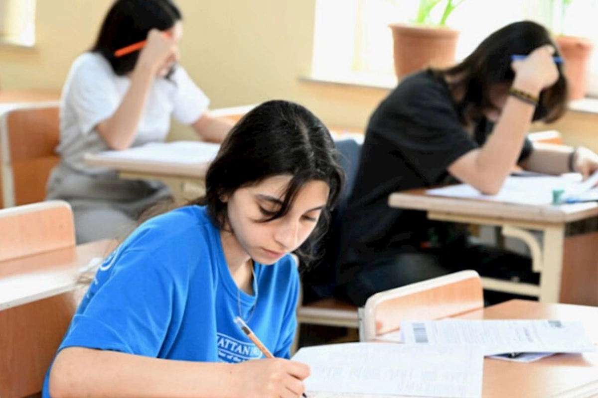 Həftəsonu 365 nəfər imtahan verəcək