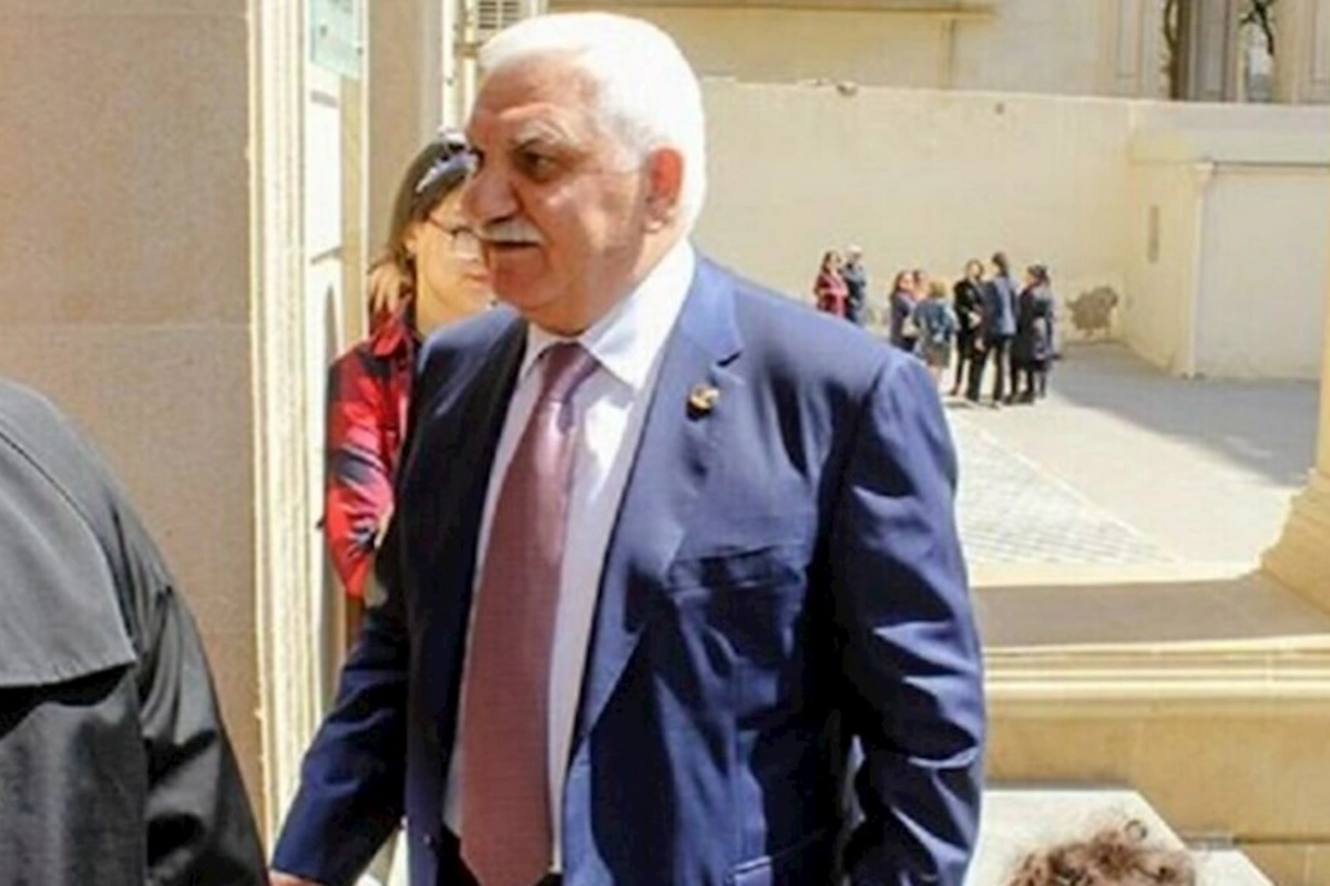 Bəylər Əyyubova ağır itki üz verdi