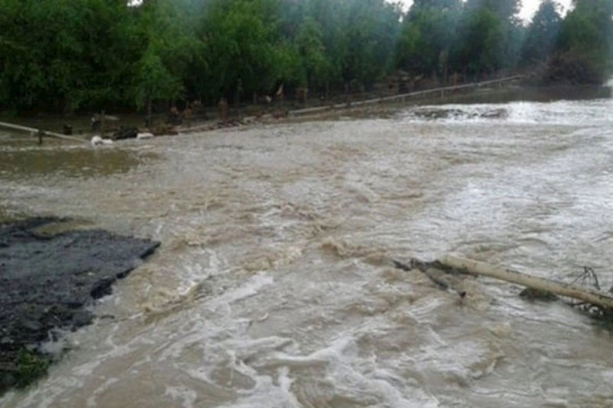 Bəzi çaylardan sel keçəcək — XƏBƏRDARLIQ