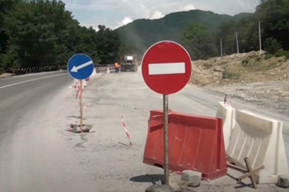 İsmayıllı-Qəbələ yolu nə vaxt düzələcək? — VİDEO