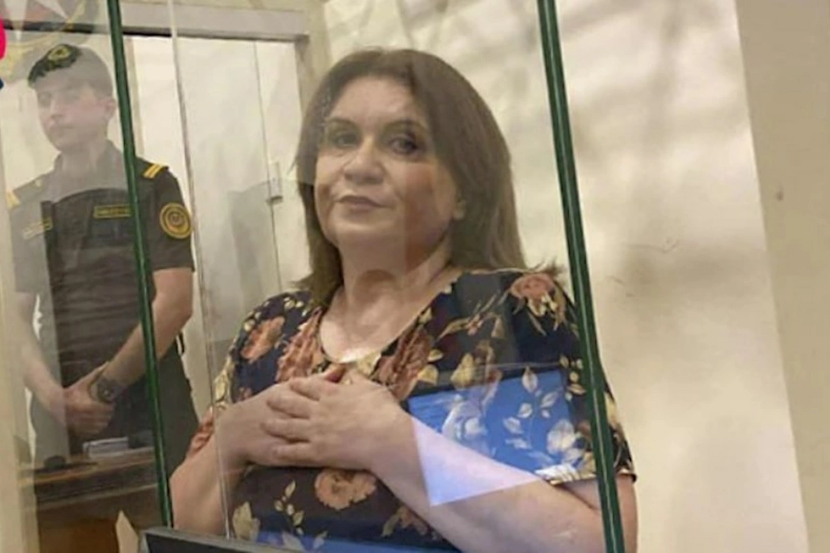 Tiktoker İlhamə: “Narkoman deyiləm, gül kimi qızam” — FOTO