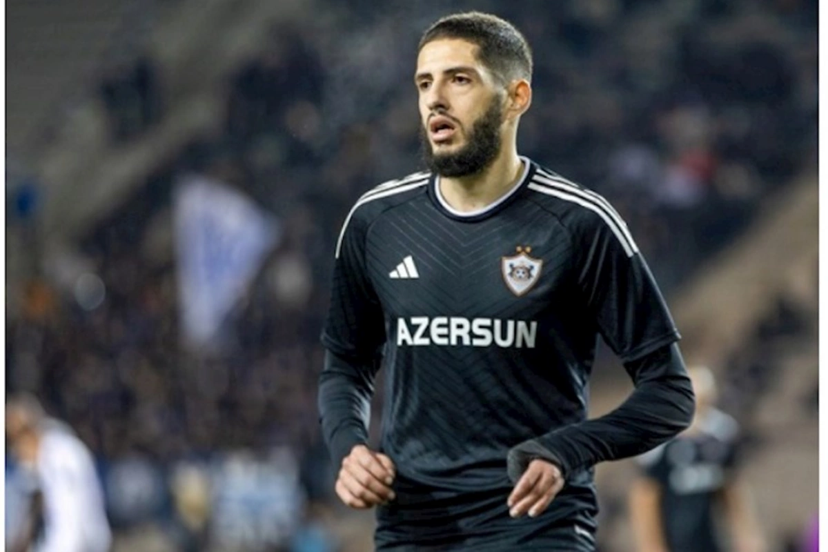 Yassin Benzia Qarabağla yollarını ayırdı