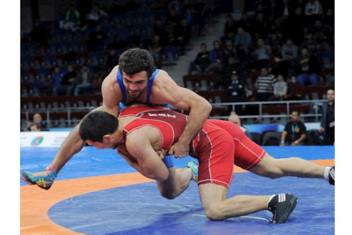 Güləşçimiz Avropada qızıl medal qazandı