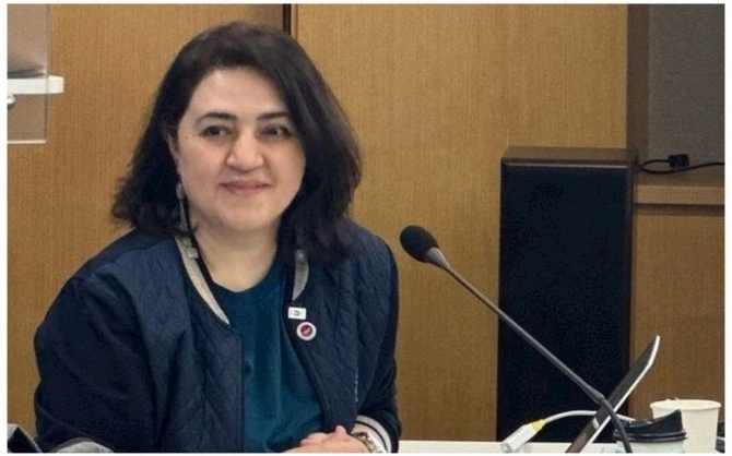 Aynurə İsmayılova direktor təyin olundu — FOTO Aynurə İsmayılova direktor təyin olundu — FOTO