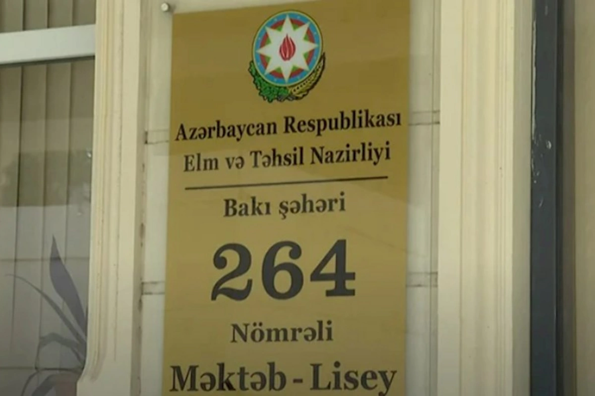 Bakı məktəbində attestat pulla verilir? — VİDEO