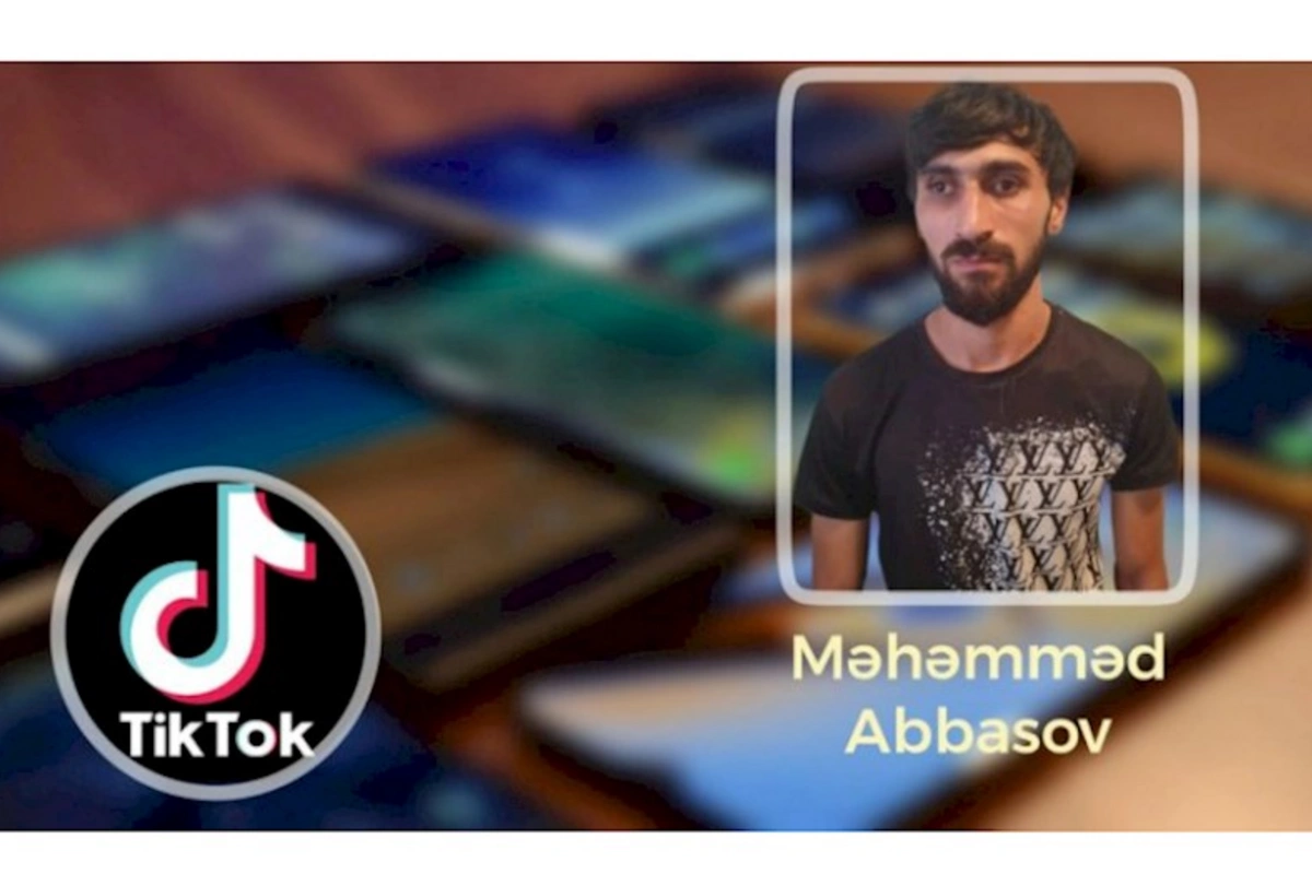 “TikTok”da 23 nəfərə “ucuz telefon” satdı
