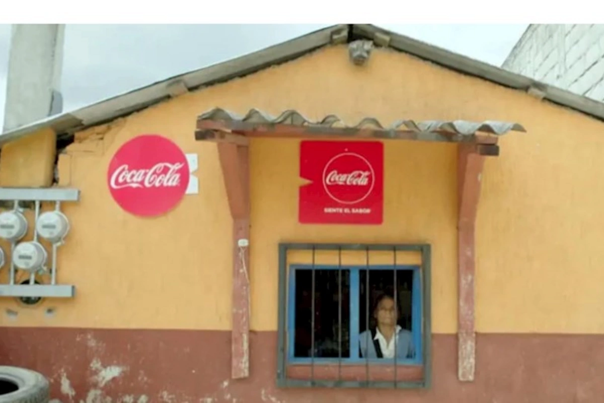 Bu kənddə sudan çox Coca-Colavar: hətta dini mərasimlərdə belə istifadə olunur