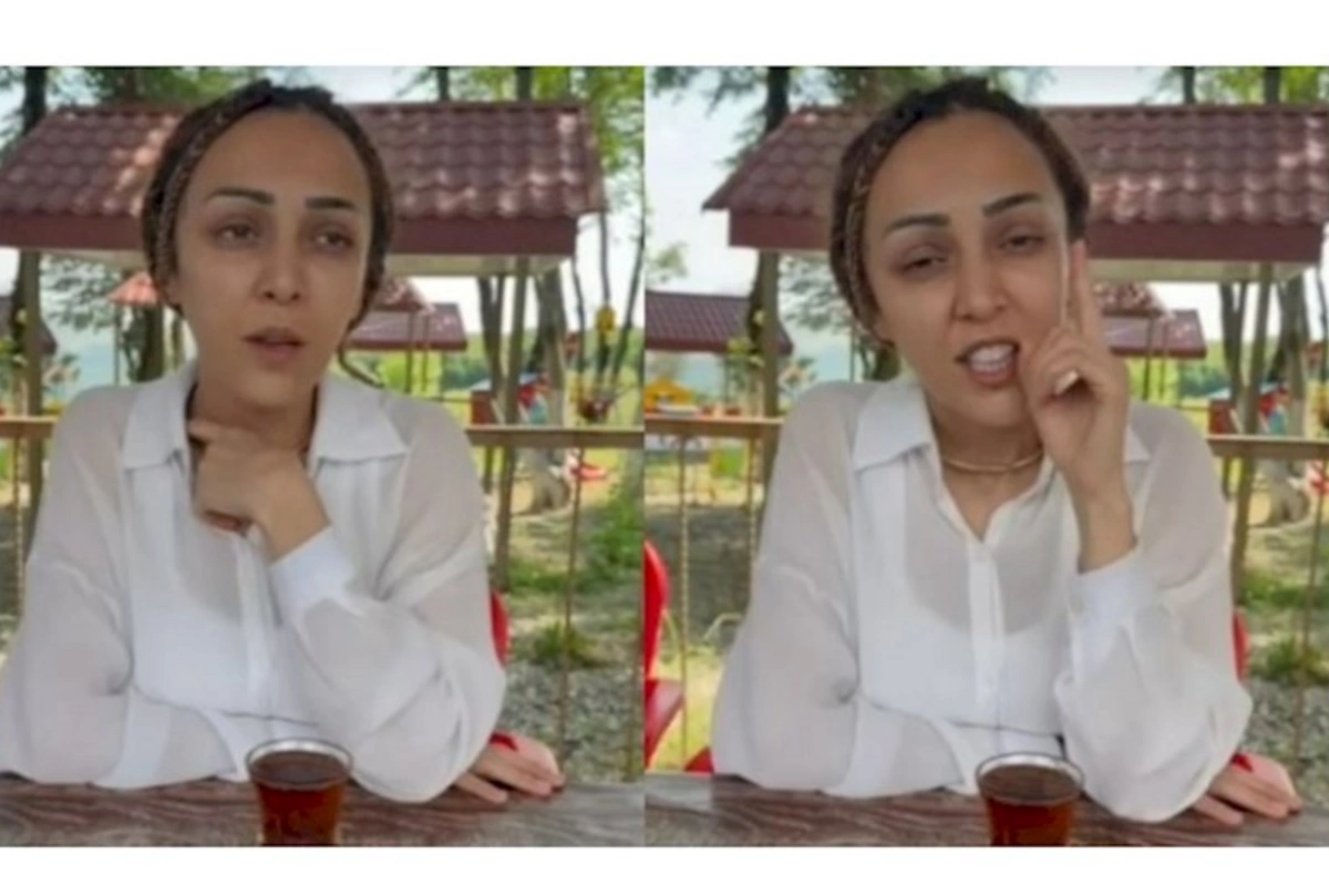 “Yaxşı arvad olun ki, əriniz gəzməsin” — Ofeliya Şabanova (VİDEO)