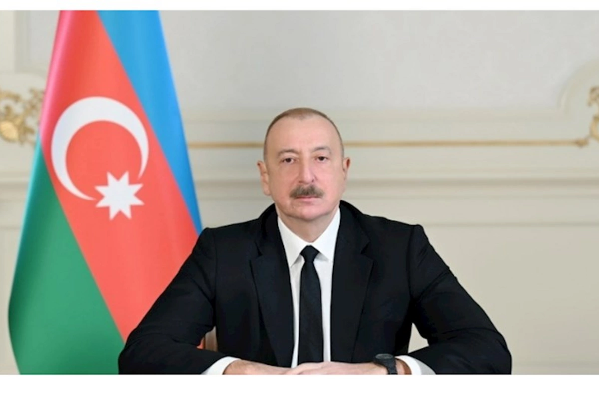 Prezident iclas iştirakçılarına müraciət etdi