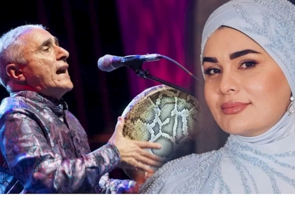 “Bunlar boş şeylərdir” — Fərqanə Qasımova