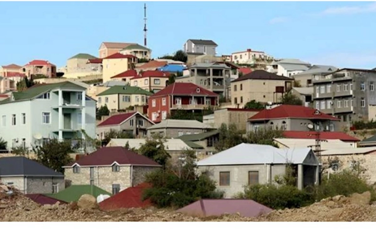 Bakıda nə qədər sənədsiz ev var?