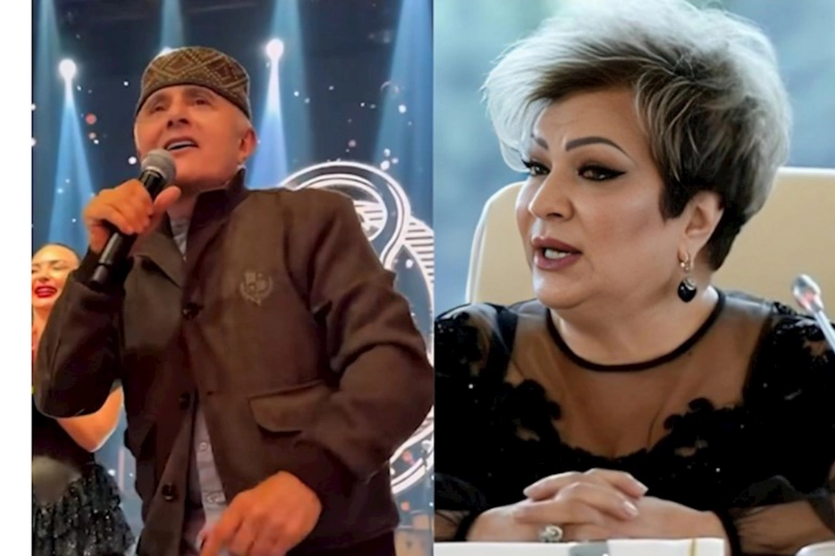“Alim Qasımov bir daha sübut etdi ki...” — Afaq Bəşirqızı DANIŞDI