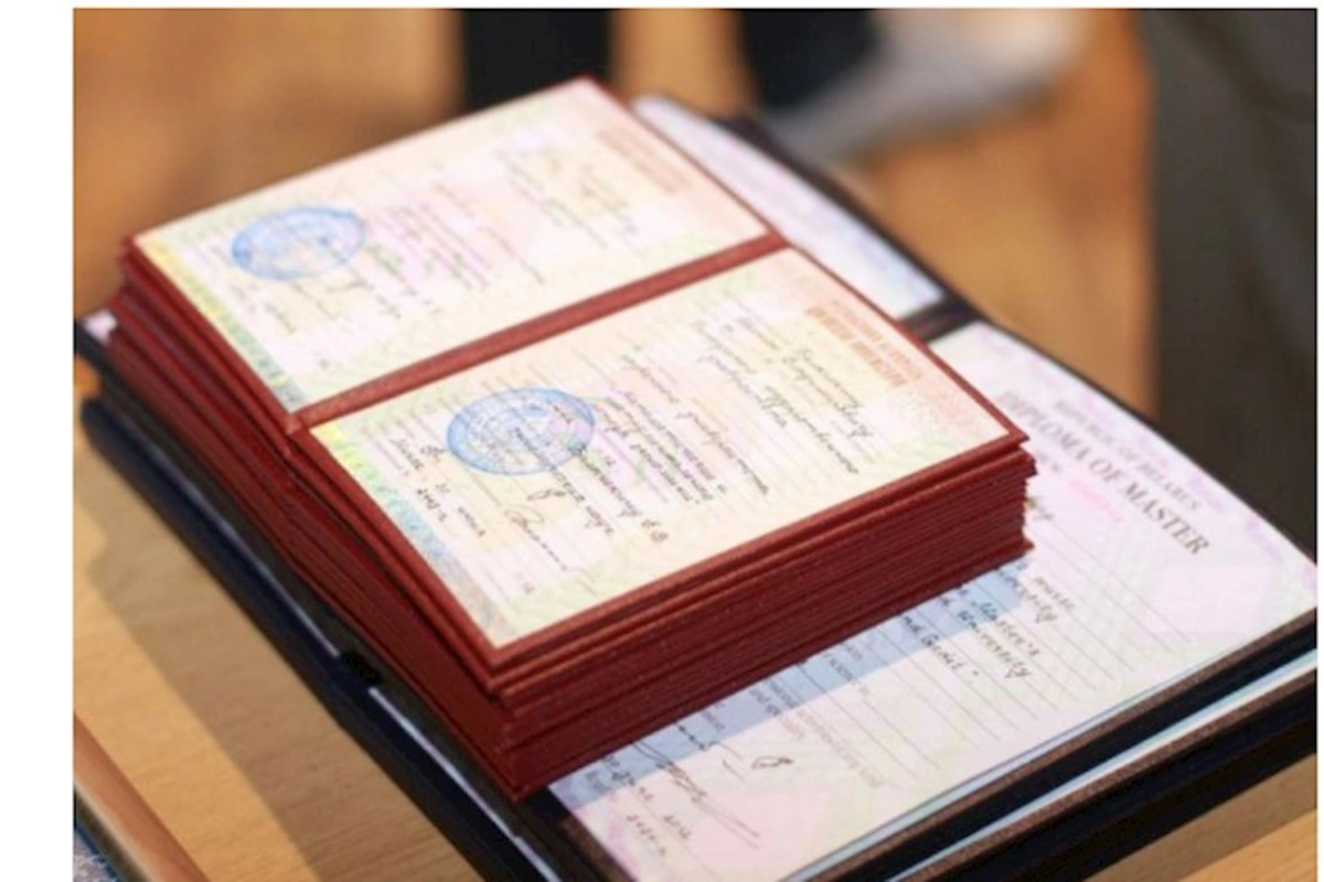 Xaricdə təhsil almış daha 52 nəfərin diplomu TANINMADI — RƏSMİ