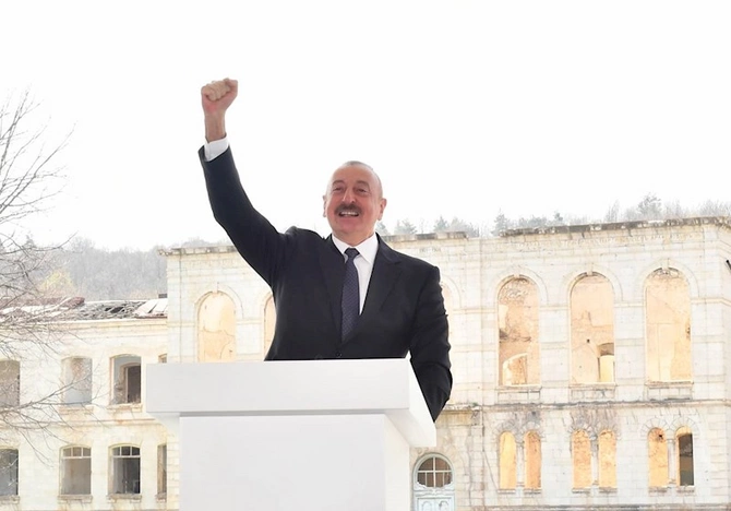 Milli Qurtuluş Günü Azərbaycanın bugünkü reallıqlarının və gələcək hədəflərimizin başlanğıcı oldu Milli Qurtuluş Günü Azərbaycanın bugünkü reallıqlarının və gələcək hədəflərimizin başlanğıcı oldu