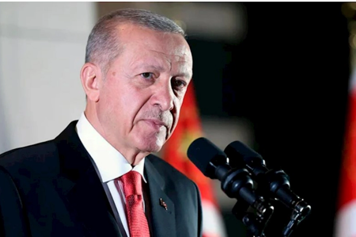 Ərdoğandan İrana hücuma REAKSİYA