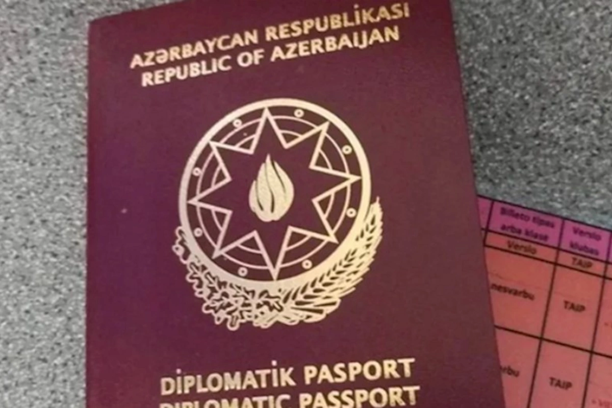 Bu şəxslərə diplomatik pasport veriləcək