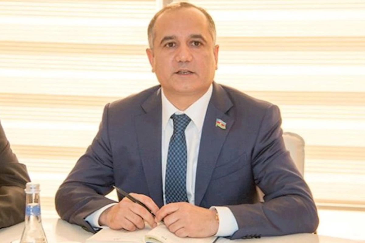Kamaləddin Qafarov: Azərbaycanın uğurları Heydər Əliyev siyasi irsinin təntənəsidir