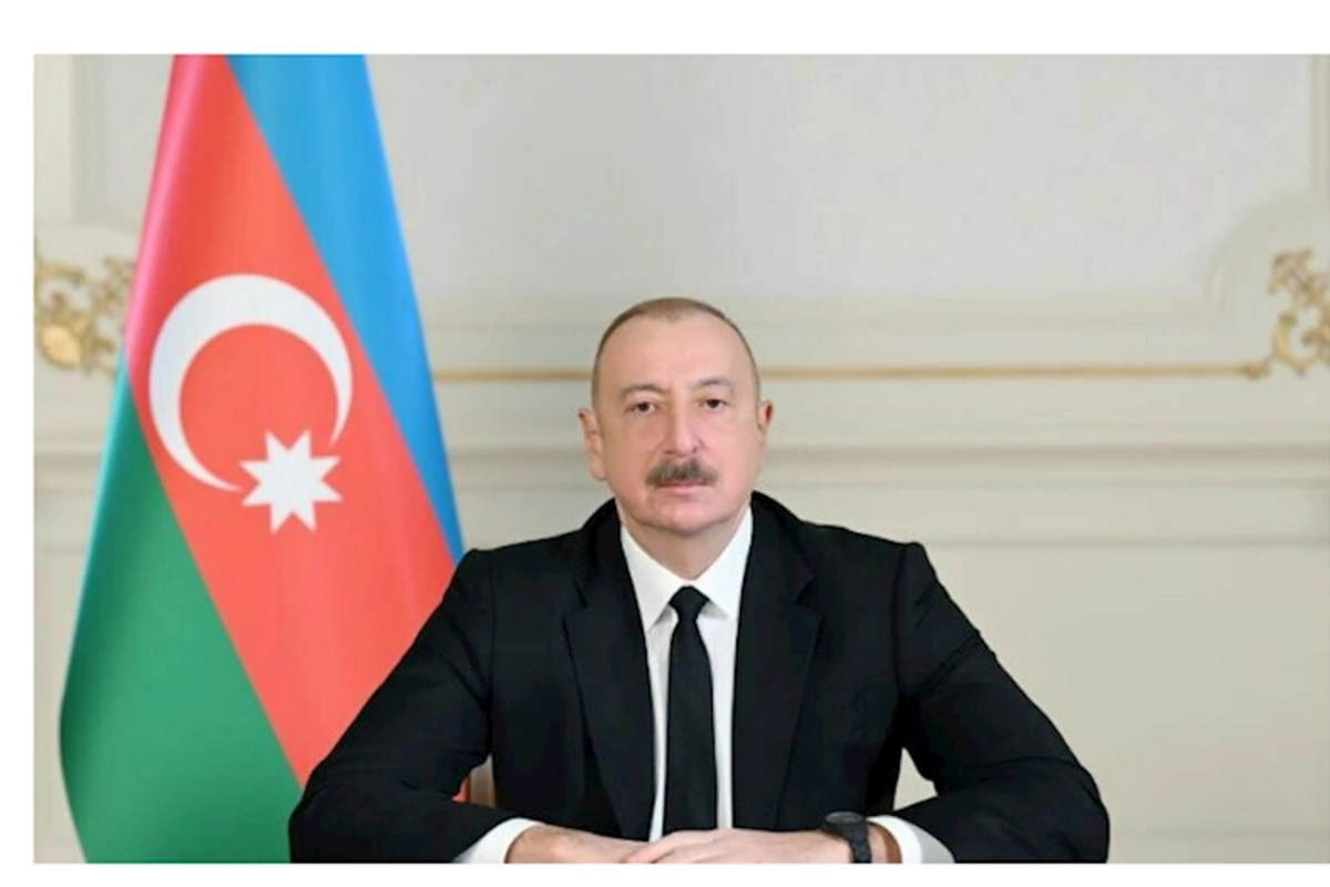 İlham Əliyev konqres iştirakçılarını təbrik etdi — YENİLƏNİB