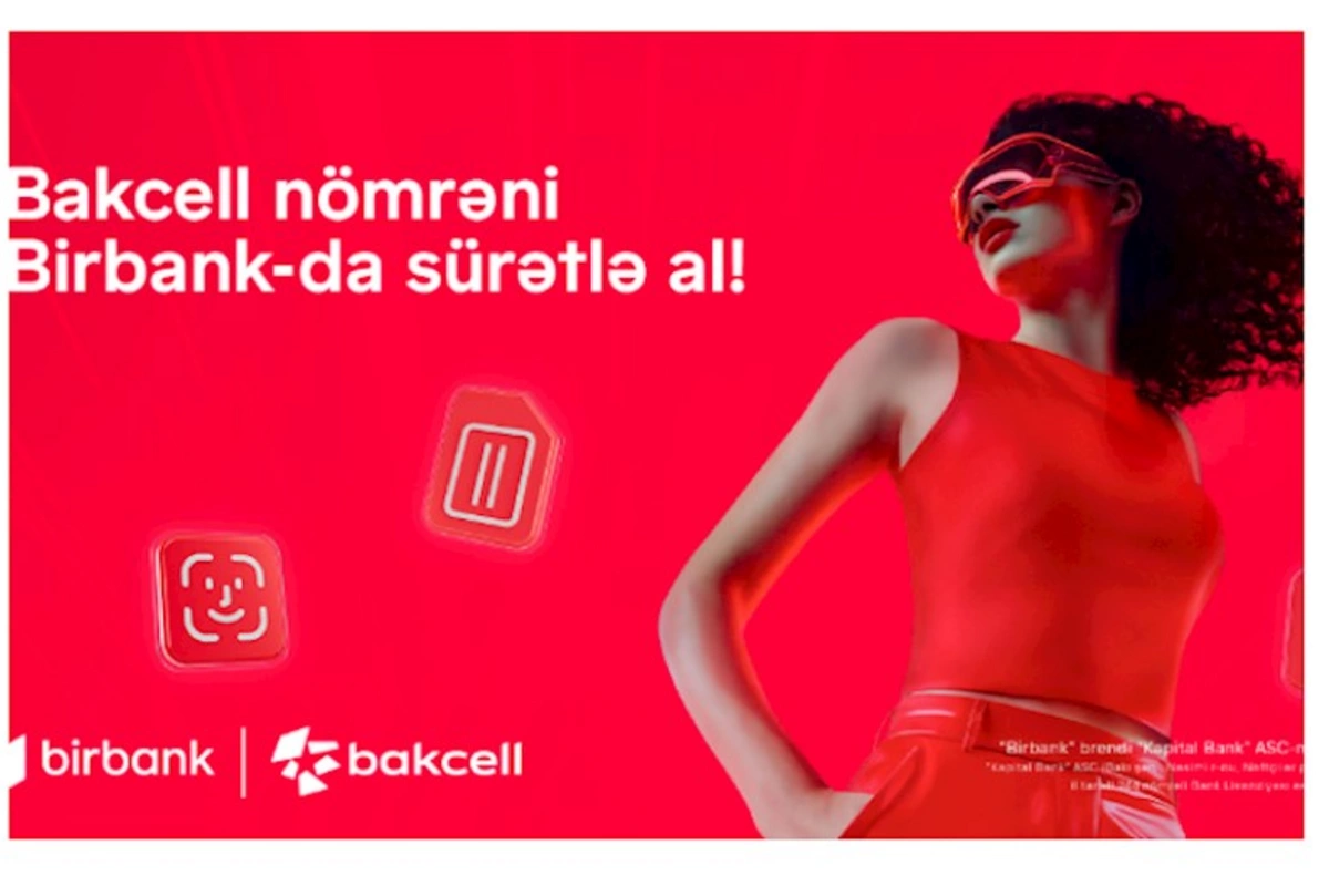 Birbankda “Birinci” tarifinə qoşul, bonuslar qazan!