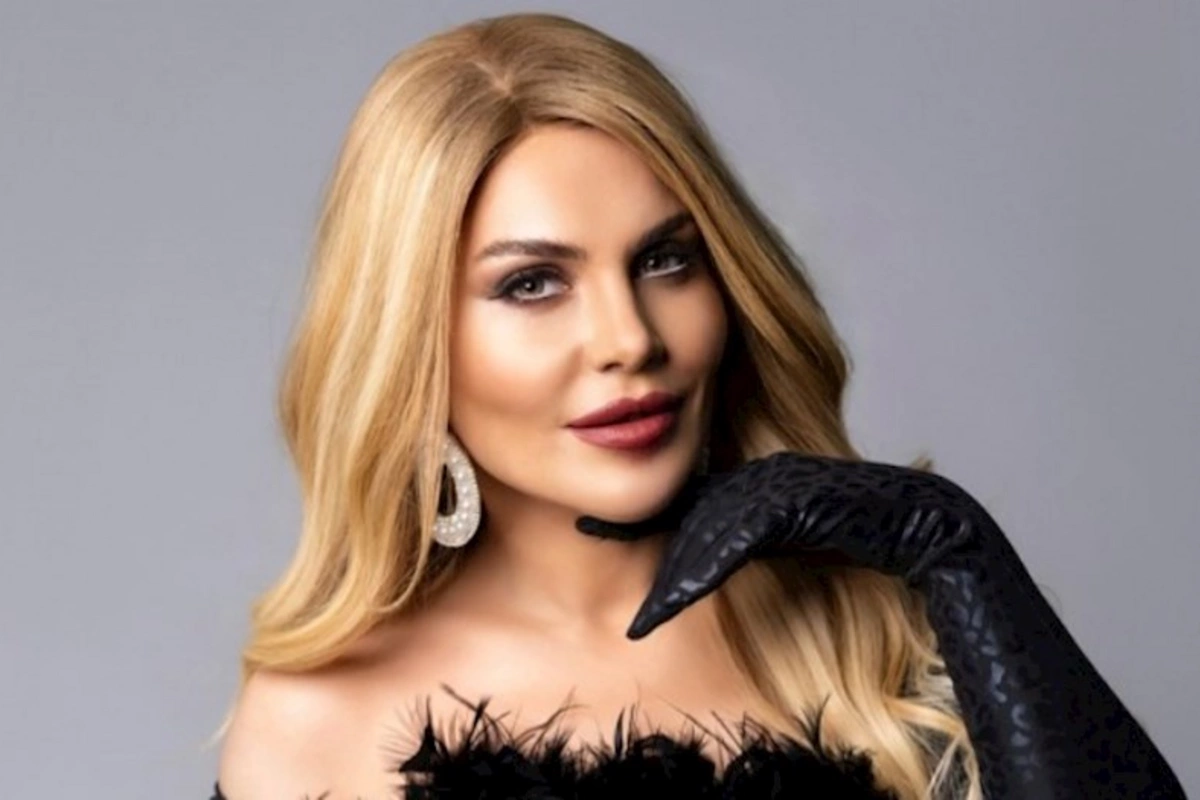 Xatun da iynə ilə arıqladığını etiraf etdi