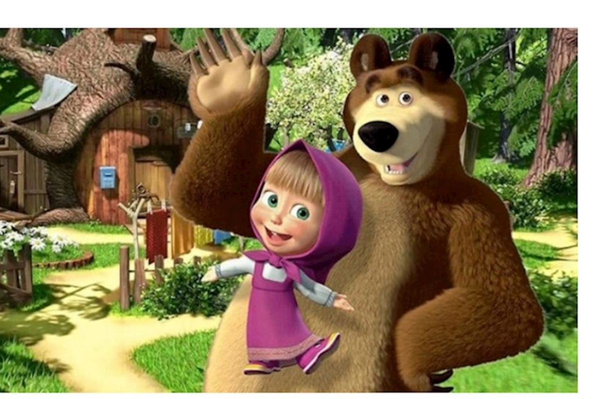 Maşa və ayıya görə “Space TV”yə XƏBƏRDARLIQ