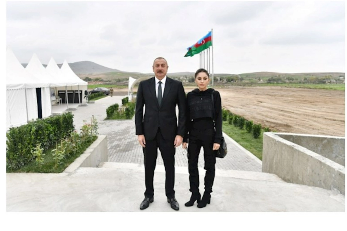 Milli Məclisdən Prezident və birinci vitse-prezidentə TƏBRİK MƏKTUBU