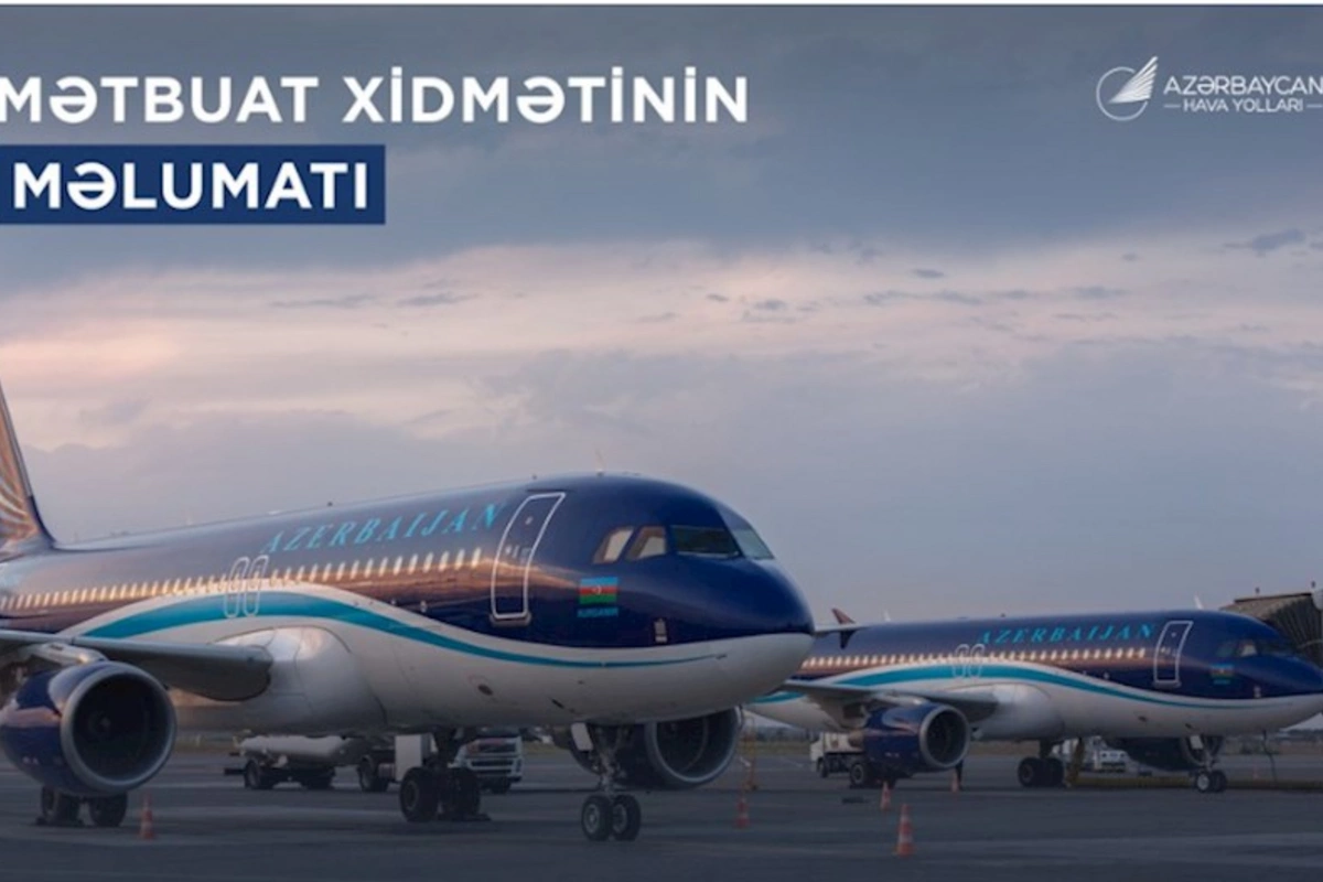 AZAL daha bir neçə reysi ləğv etdi