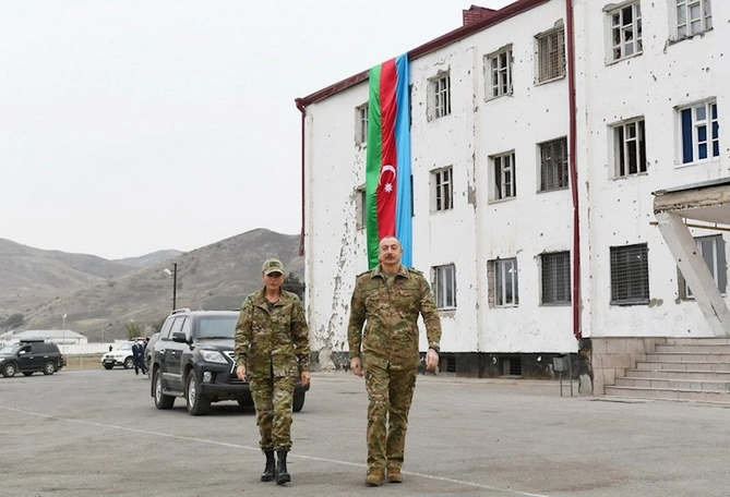 Milli Qurtuluş Günü Azərbaycanın bugünkü reallıqlarının və gələcək hədəflərimizin başlanğıcı oldu Milli Qurtuluş Günü Azərbaycanın bugünkü reallıqlarının və gələcək hədəflərimizin başlanğıcı oldu