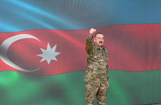 Milli Qurtuluş Günü Azərbaycanın bugünkü reallıqlarının və gələcək hədəflərimizin başlanğıcı oldu Milli Qurtuluş Günü Azərbaycanın bugünkü reallıqlarının və gələcək hədəflərimizin başlanğıcı oldu