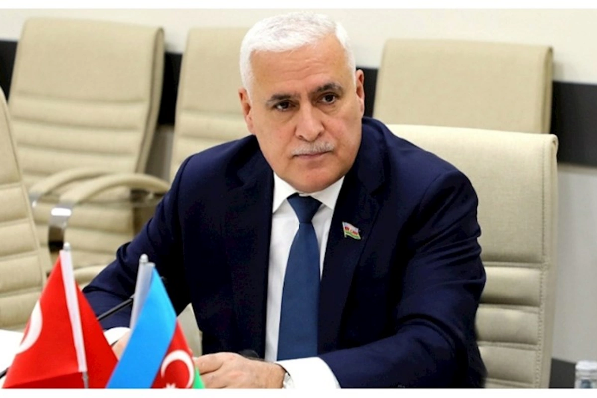 Vüqar Rəhimzadə: Şuşa Bəyannaməsi Azərbaycan-Türkiyə qardaşlığının bütün dünyaya sübutudur