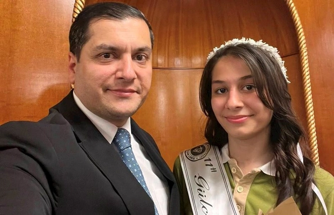 Jurnalist övladları üçün də “Son zəng” çalındı — FOTOLAR