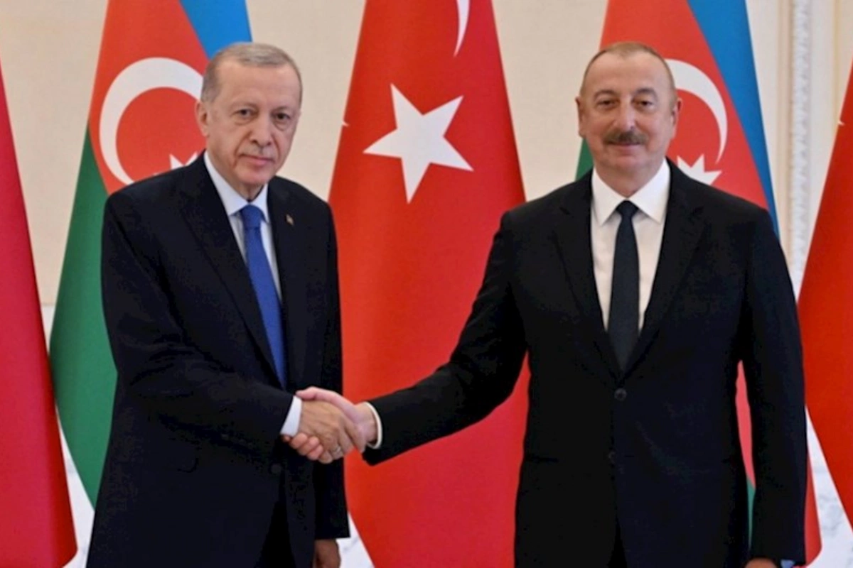 Rəcəb Tayyib Ərdoğan Prezident İlham Əliyevə zəng edib