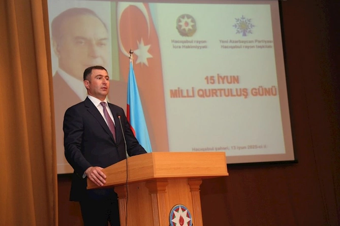 Hacıqabulda Milli Qurtuluş günü qeyd edilib — FOTOLAR Hacıqabulda Milli Qurtuluş günü qeyd edilib — FOTOLAR