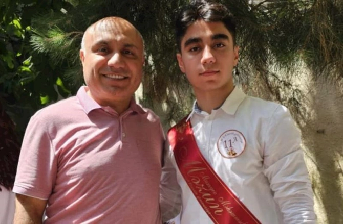 Jurnalist övladları üçün də “Son zəng” çalındı — FOTOLAR