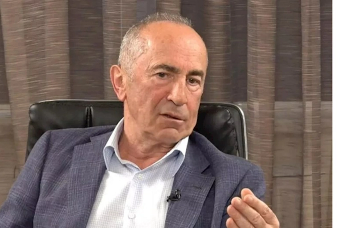 Koçaryan Paşinyan və Simonyanı məhkəməyə verdi
