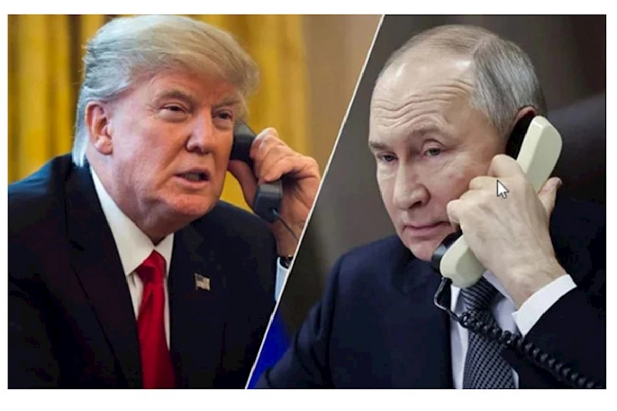 Putin yaranmış vəziyyətdən narahatdır — Trampla danışdı