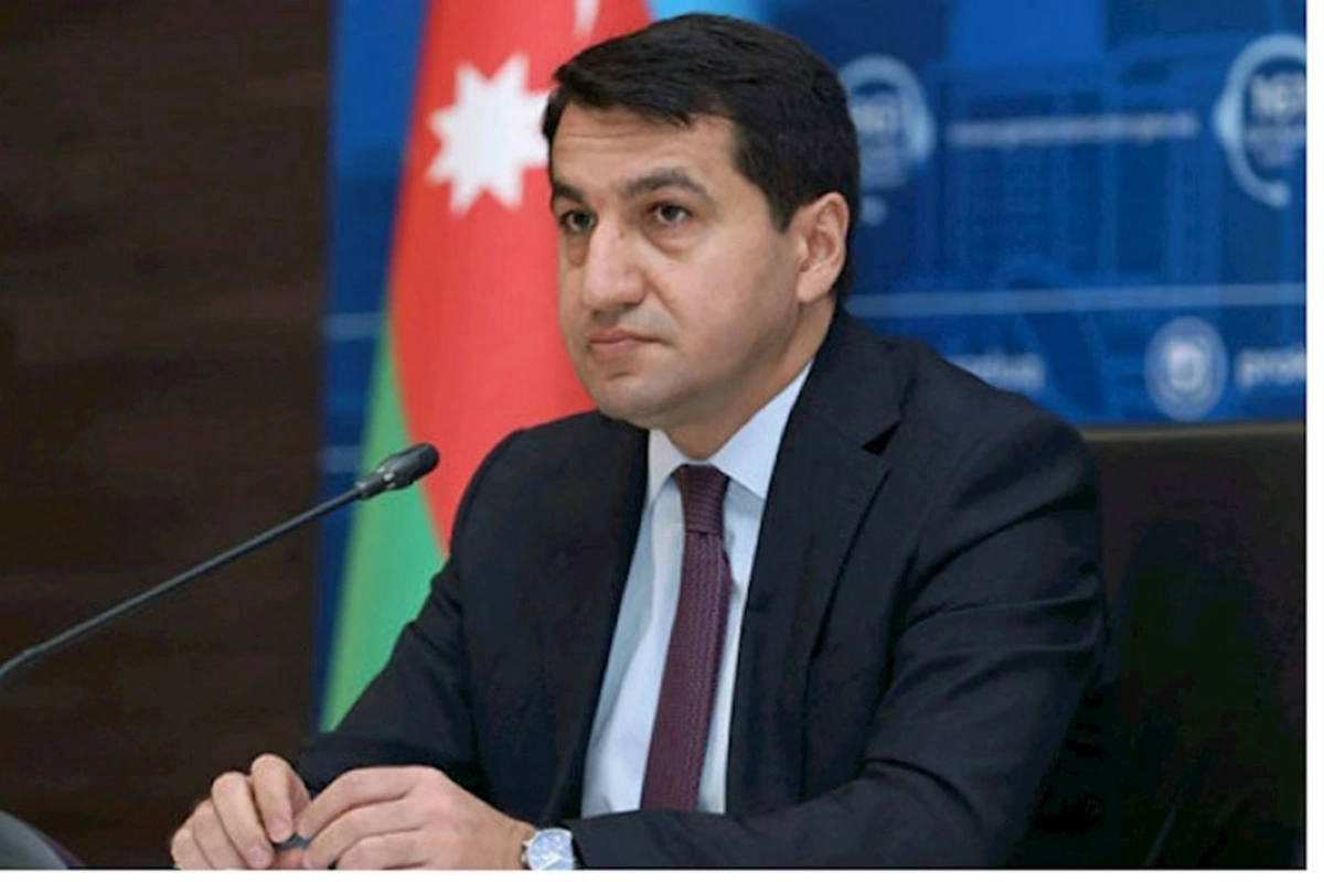 Azərbaycan Zəngəzur dəhlizi ilə bağlı Ermənistanın addım atmasını gözləyir
