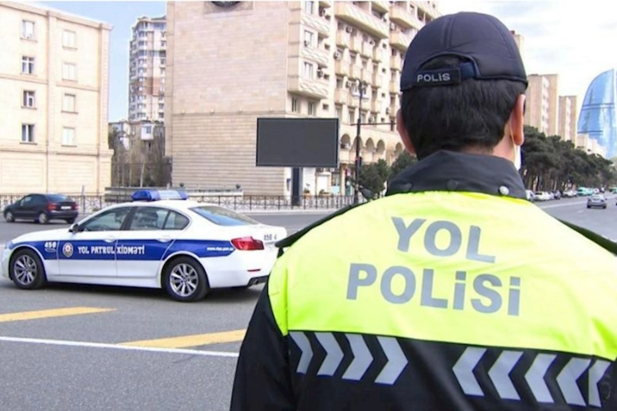 Yol polisi “Son zəng”lə bağlı XƏBƏRDARLIQ ETDİ