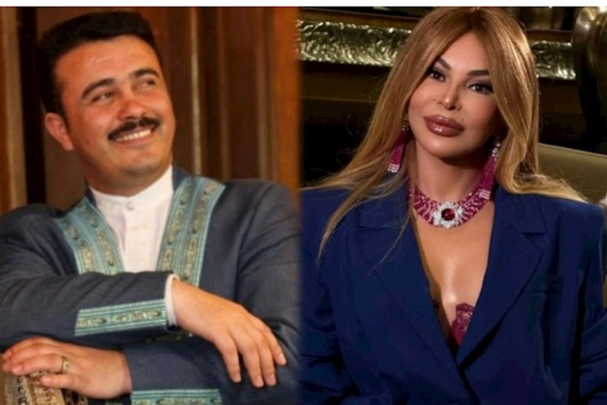 Aygün Kazımova Azərbaycan estradasının şahıdır — VİDEO