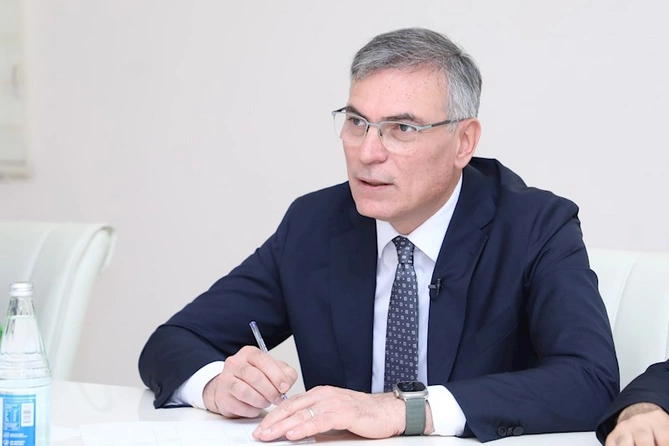 Azəriqaz İB-nin baş direktoru Kürdəmir rayonunda vətəndaş qəbulu keçirib — FOTOLAR