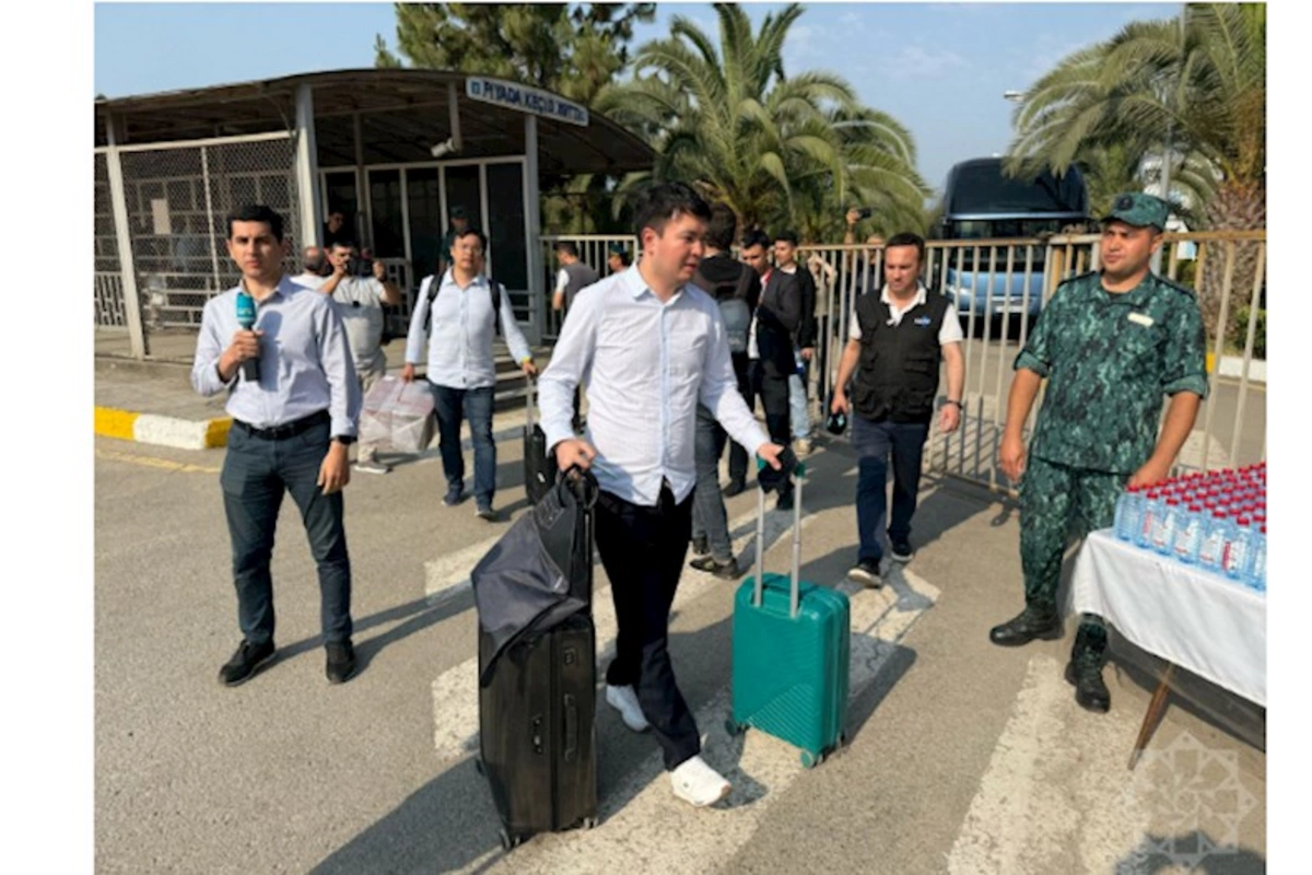 ABŞ vətəndaşlarını Azərbaycan sərhədi ilə İranı tərk etməyə çağırıb